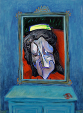 Miroir.